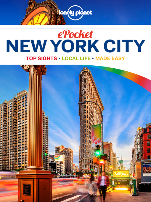 Upplýsingar um Lonely Planet Pocket New York City eftir Lonely Planet - Til útláns